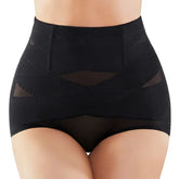 Women's Tummy Control Shapewear Panties – Seamless Butt Lifter Briefs